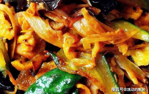 做法|它被称为“安神菜”,春天记得吃,营养丰富口感好,家中要常备