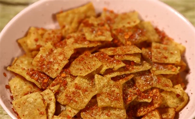 做法|想吃锅巴不用去超市买,在家照样做的很好吃,配方和做法都在这里