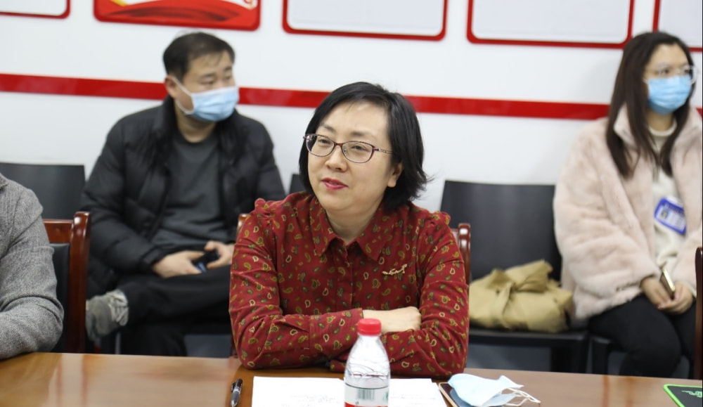 郑大二附院召开本科教学工作会议_王健_贺岩_唐艳华