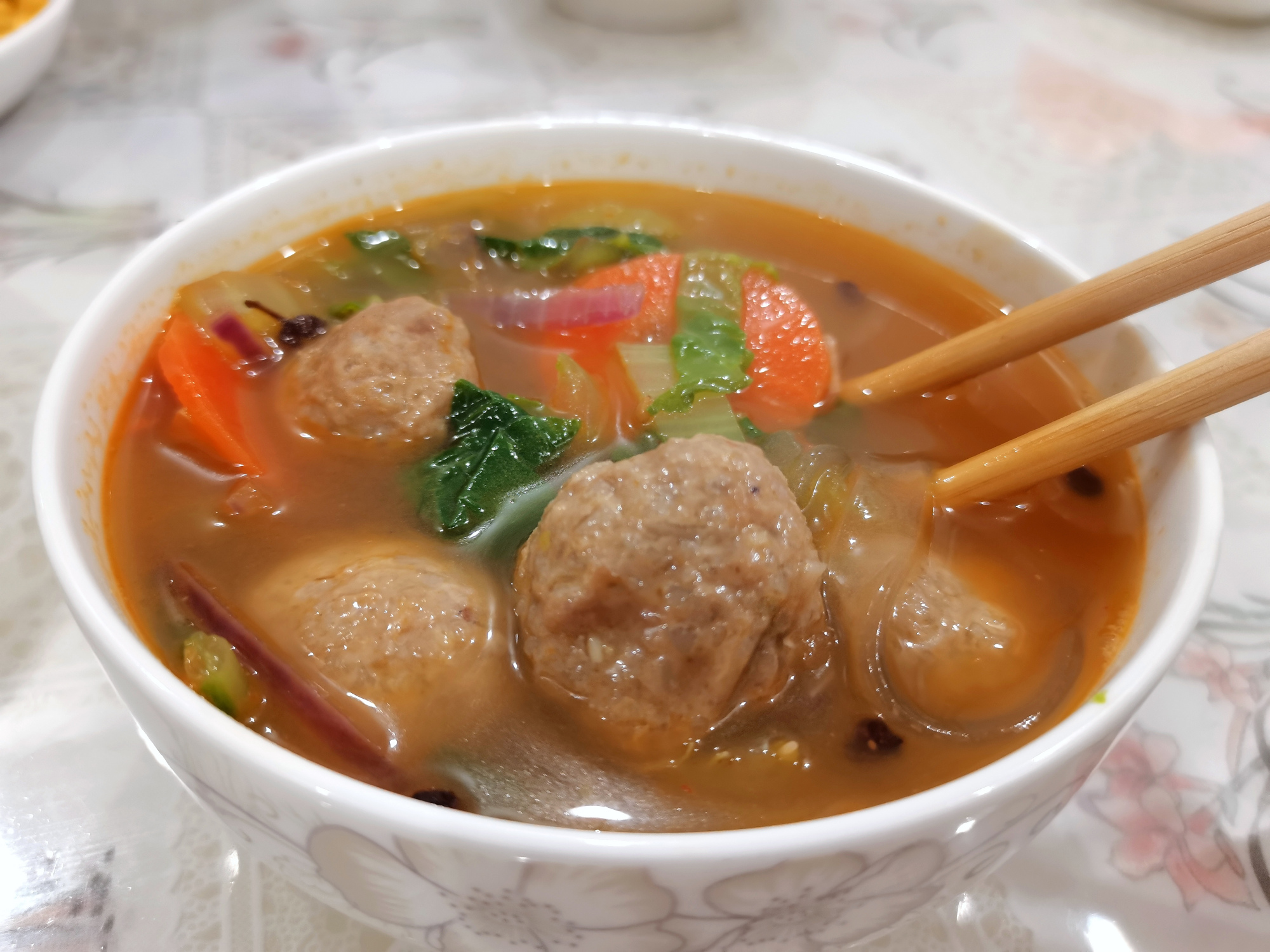 咸味道|家常暖胃的5天早餐,每天一个花样,营养好吃