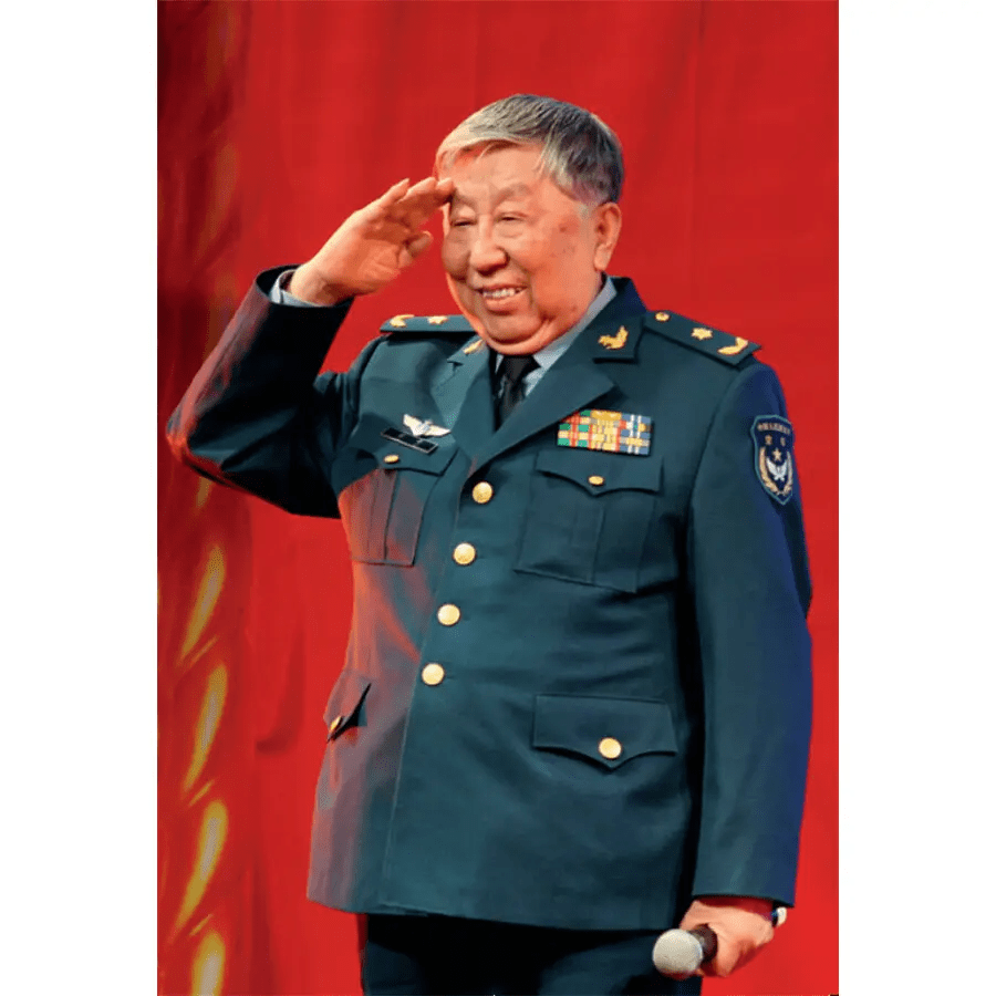 国宝级艺术家阎肃:逝世6年,妻子和儿子对簿公堂,理由让人泪目_李文辉_创作_生活