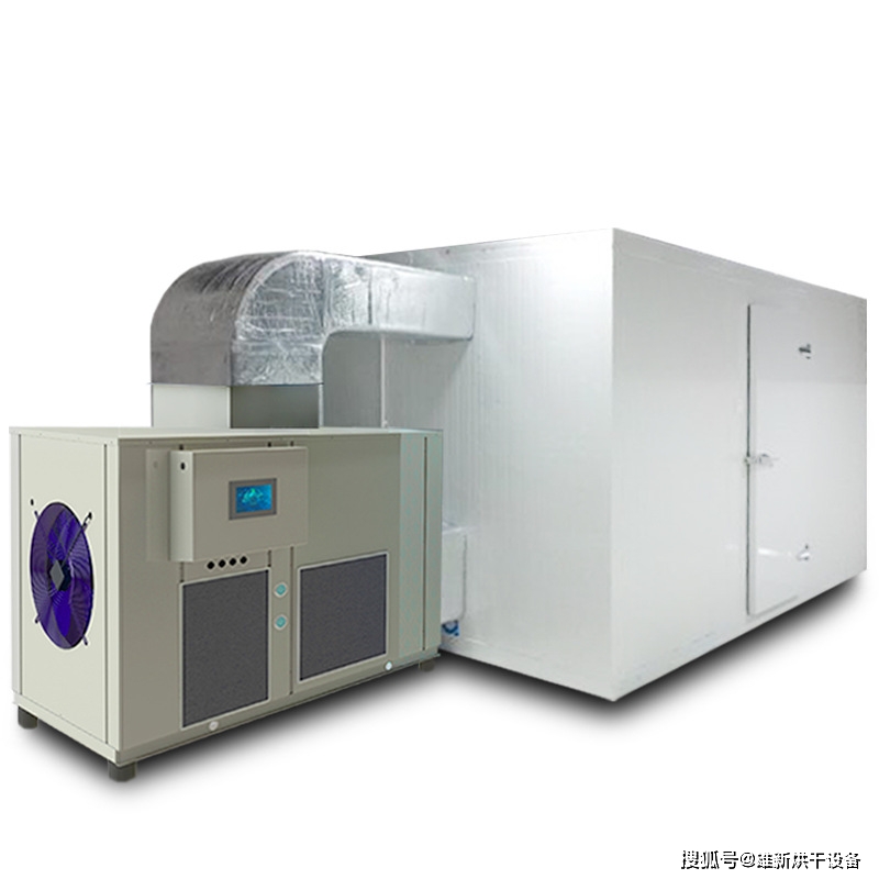 热泵烘干机原理图及优势