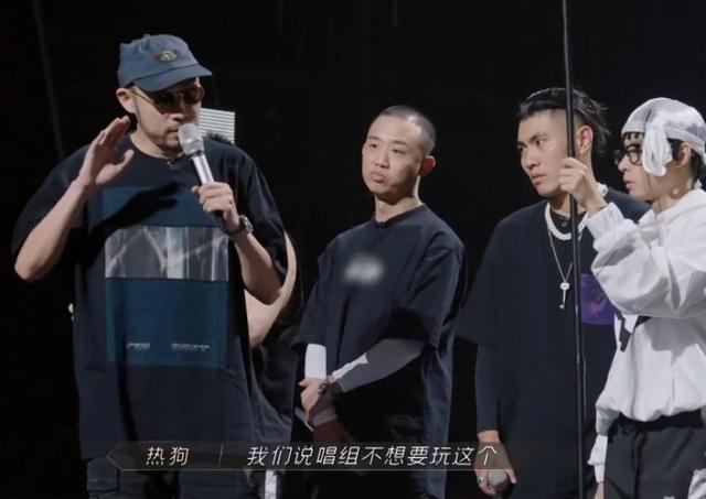 中超|《披荆斩棘的哥哥》中超低调的rapper，可大家全盼着他快点红