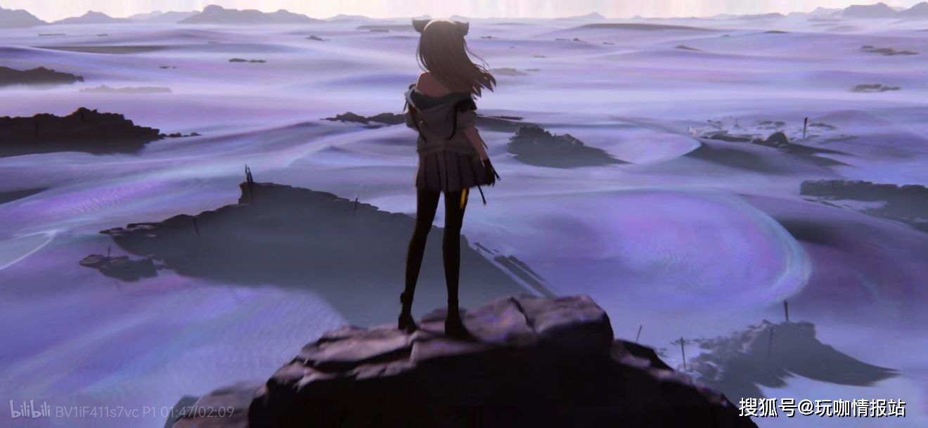 《明日方舟终末地》#猜想