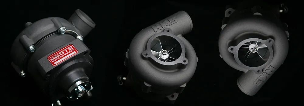 机械增压分两种,一种螺杆式机械增压,一种离心式机械增压,今天带来的