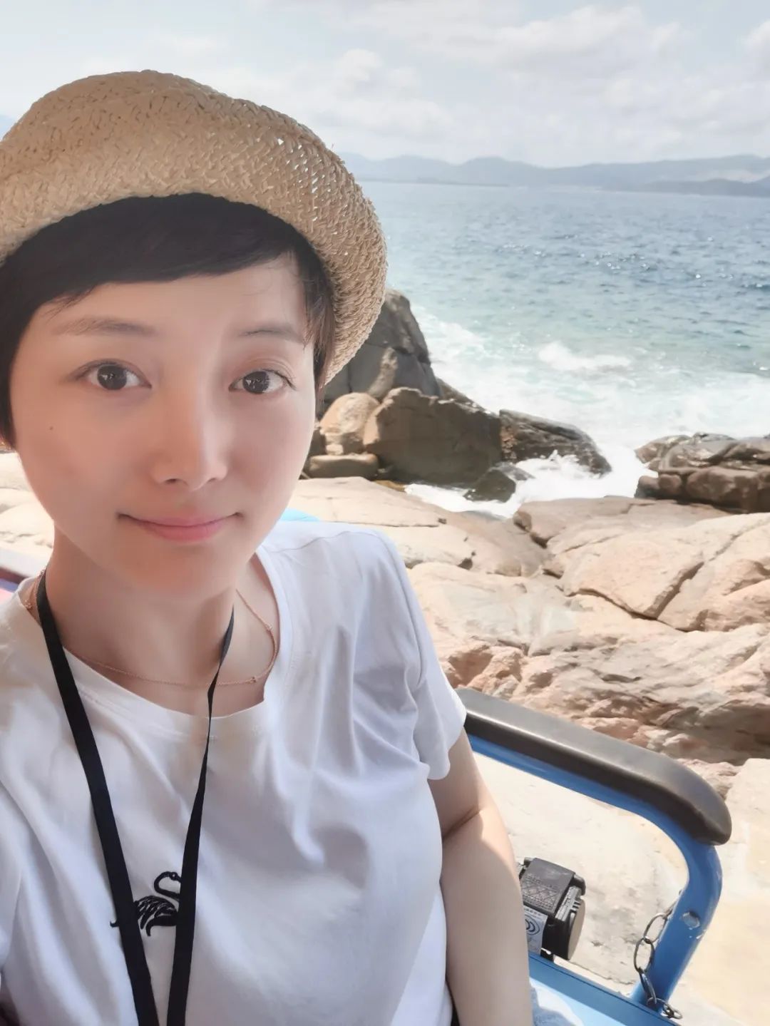 美好面对面 | 恺宇机电 童敏:美丽与善良并存,温柔和智慧同在