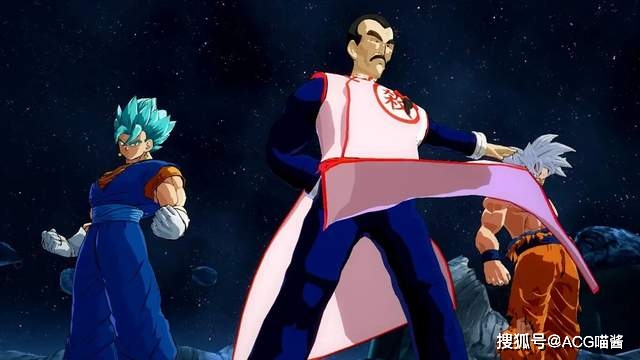 《龙珠》中桃白白,鹤仙人,兰琪这些人,都去哪里了?