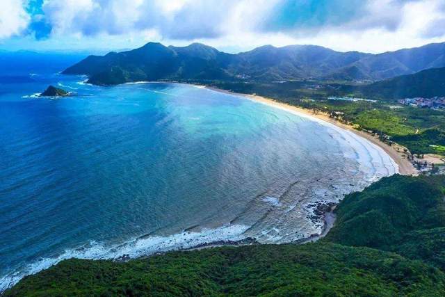 中国国家地理评选的中国最美的八大海岸去过一半就很厉害了