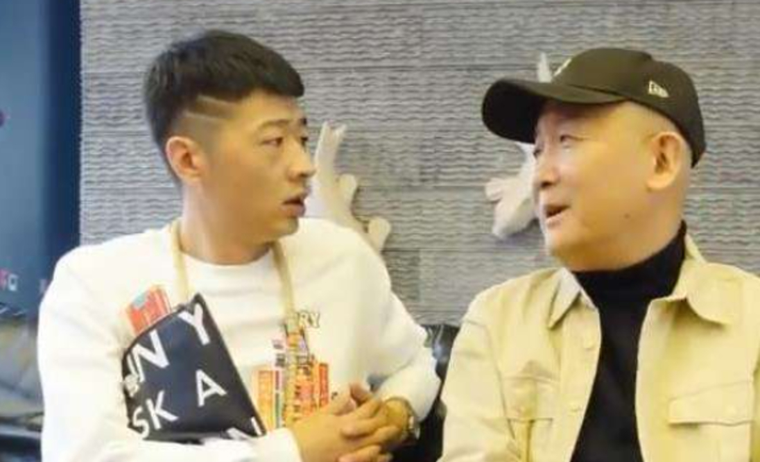 成功李会长：收破烂的“街溜子”，给赵本山递华子，他到底是什么来头！