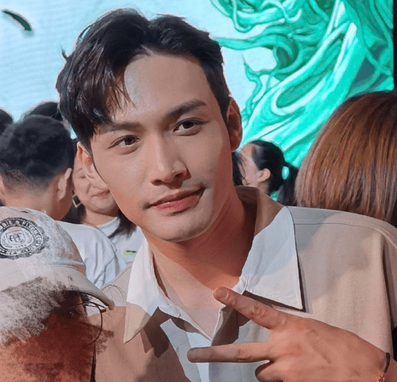 陈豪凸嘴的男明星：木子洋古装辣眼睛，陈豪像大嘴猴，胡一天生图冲击！！