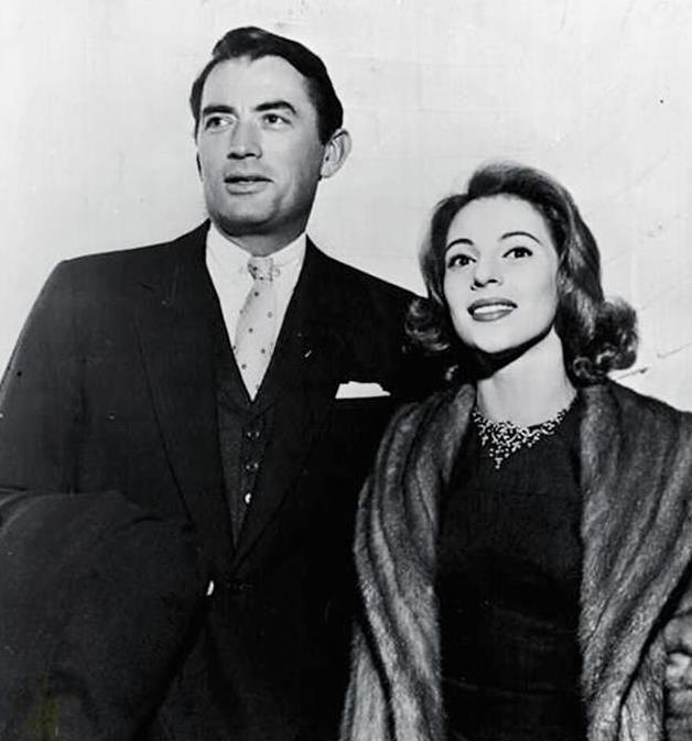 派克:温润影帝,爱过褒曼的君子,觅得佳侣伴一生_影片_英格丽_精彩表演