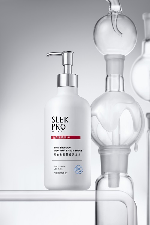 头发舒蕾︱高端线新品牌：SLEK PRO·敏感头皮专研，重磅来袭