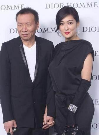 2010年,孟广美与身价10亿人民币的北京世贸天阶房地产公司董事长吉增