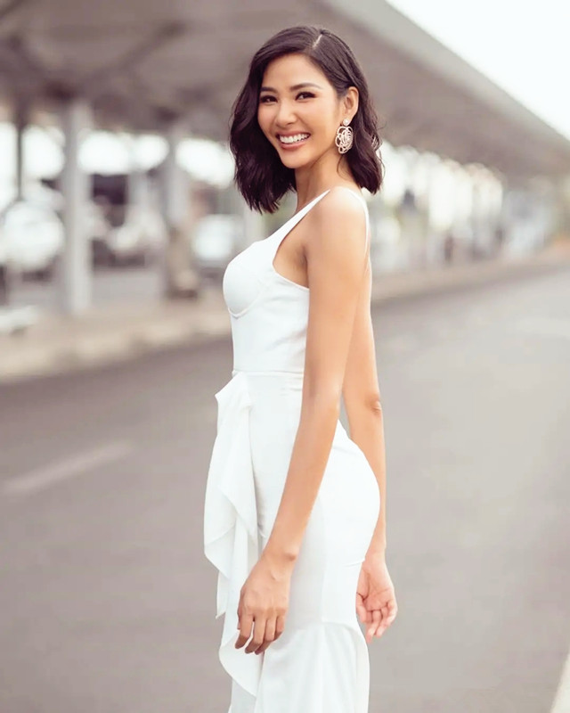 8米的腿_礼服_风格_hoang