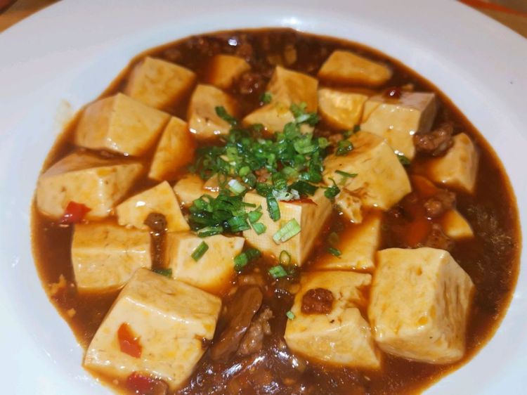 原创经典川味烩豆腐麻辣鲜香开胃下饭做法比麻婆豆腐还简单