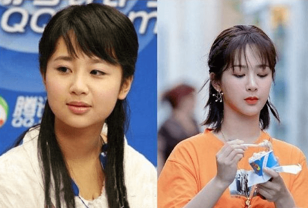 下巴整前似大妈、整完变少女？这些“回炉重造”的女明星，太成功了！