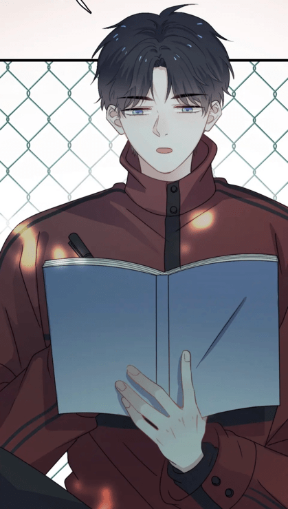 原创这题超纲了校霸怀疑学神不行邵湛担心许盛太小许盛讨要礼物