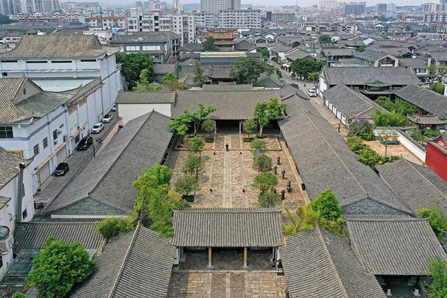 土城|云南有座700年的古城，它是三大古城之一，为何称为活着的古城？