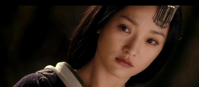 什么古装女神周迅：一双眼睛灵气盈盈，温婉美丽大方！