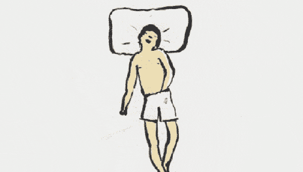 长期裸睡的人最终会怎样别不好意思男女都能得到这些好处