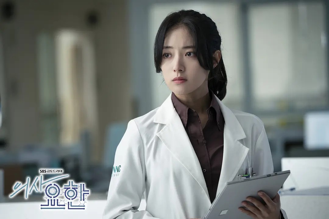 原创韩剧医生耀汉本来我的世界不冷不热但遇见你就温暖了起来