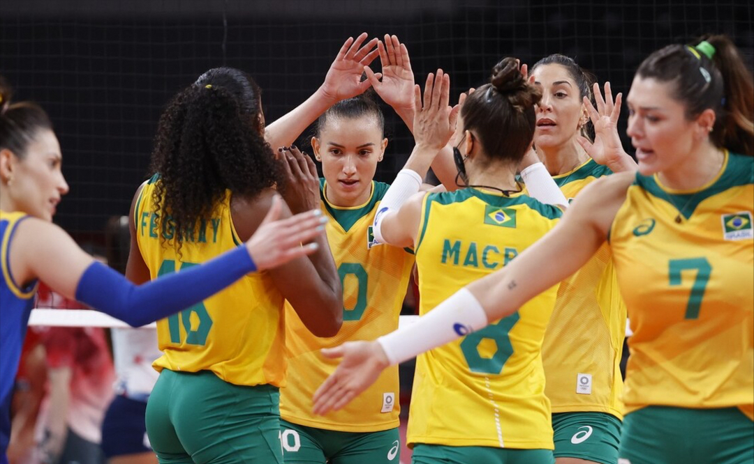 巴西女排33岁队长宣布退出国家队,18岁潜力小将有望成接班人首选