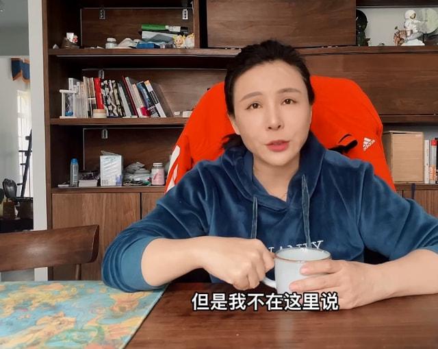 原创作家陈岚暂停追问江秋莲事件称要让春天自然怒放目的已经达到