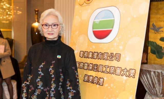 角色|74岁TVB老戏骨最红时未婚先孕选择息影与丈夫结婚50年恩爱如初