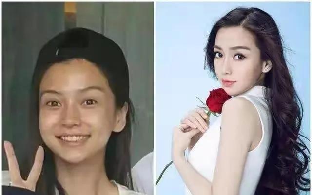 形象聚光灯下美若天仙,卸下妆容皱纹爬满脸的5位女星,岁月也败美人