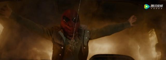 因为|超凡蜘蛛侠确实比不上第一代蜘蛛侠