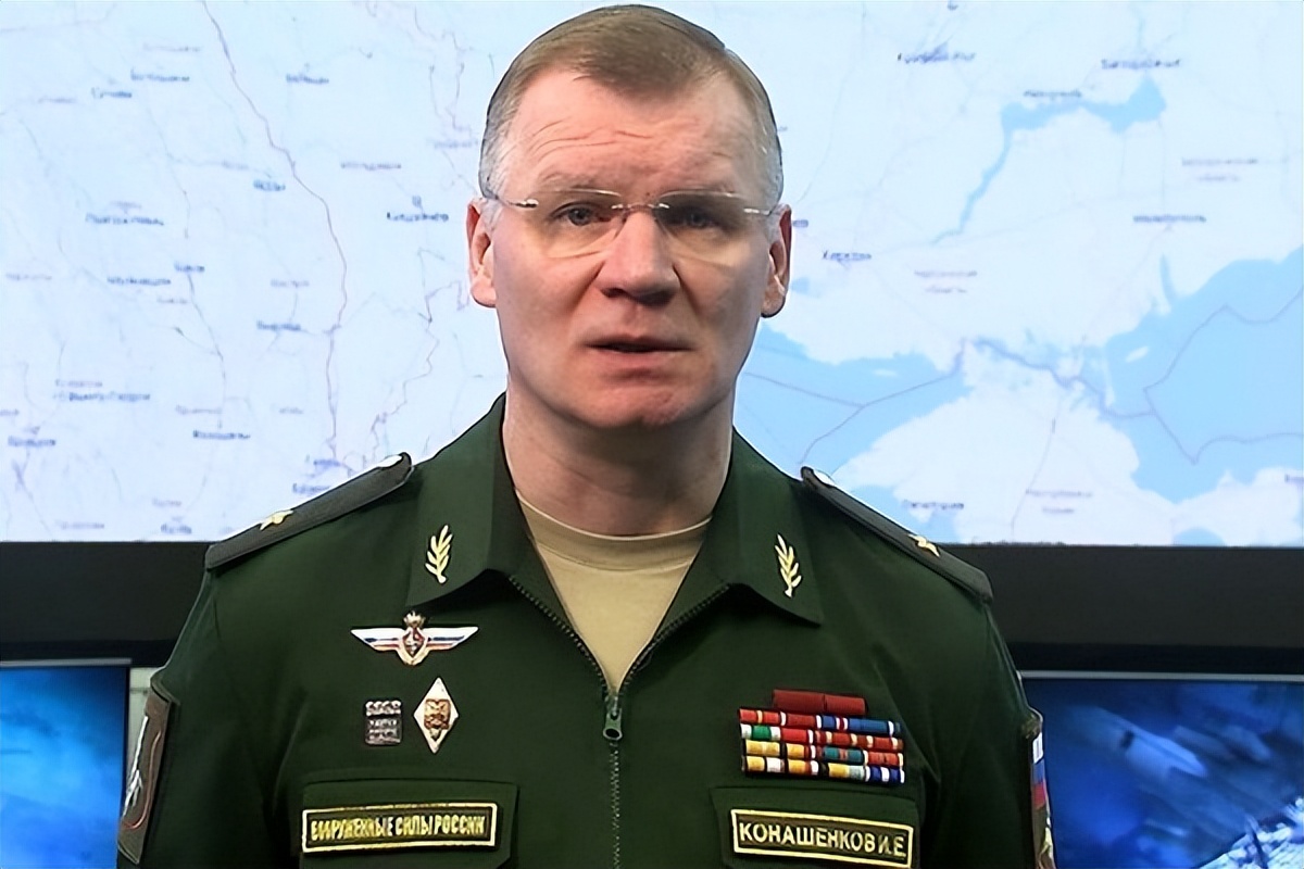 俄军方：第一阶段主要任务已总体完成  第1张