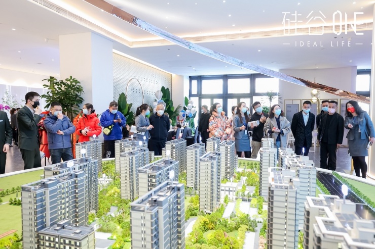 驶向广袤世界的内心深处 | 硅谷ONE营销中心今日启新盛放