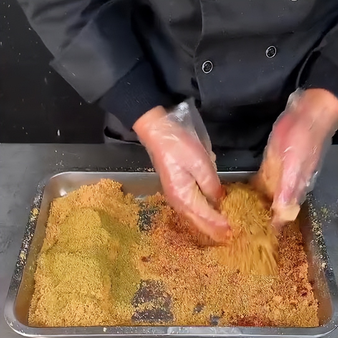 油炸串串夹馍酱料撒料配方配比精确到克一学就会