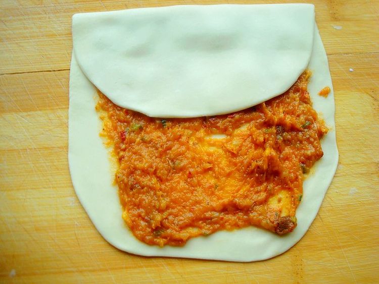 做法|天冷了,早餐饼要这样吃,酱香味浓,能量满满,解馋还顶饱