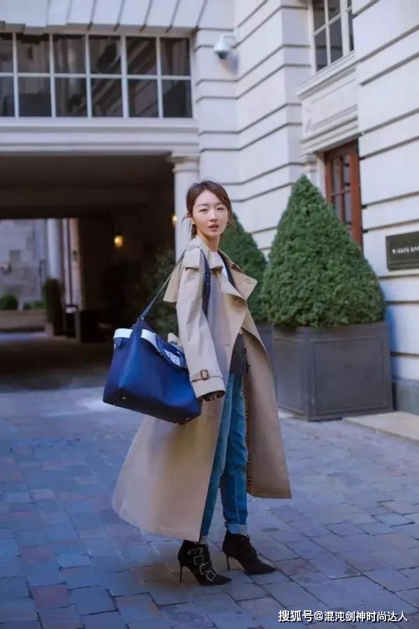 设计 劝小个子女生别乱穿，以下3种衣服尽量别碰，不然容易显矮还显胖