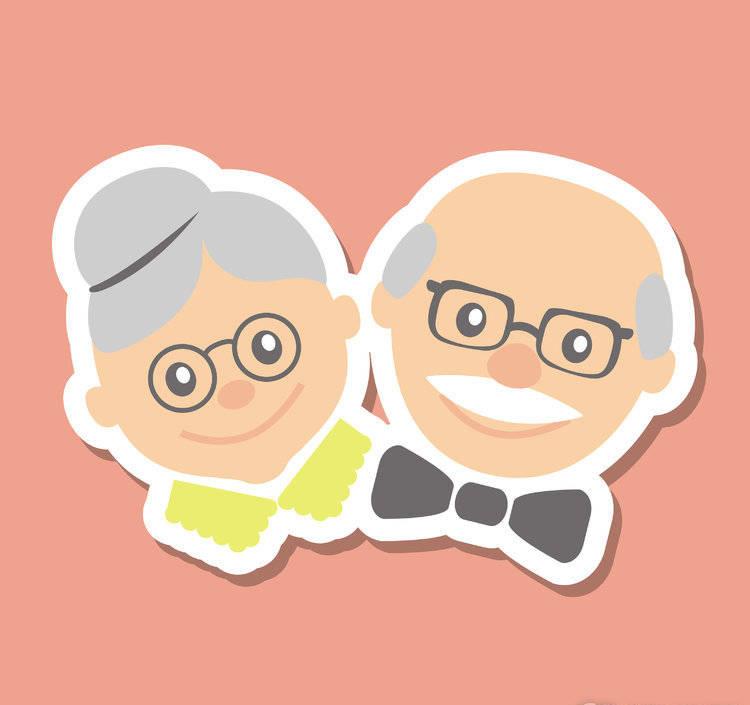 但爱是没有年龄限制的,不管是朝气蓬勃的年轻人,还是日薄西山的老人