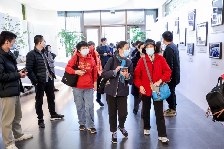 驶向广袤世界的内心深处 | 硅谷ONE营销中心今日启新盛放