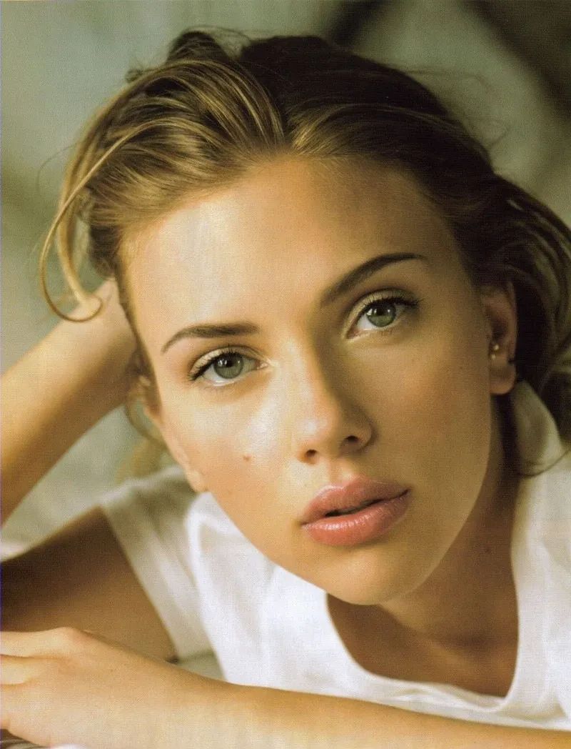 多变女神——斯嘉丽·约翰逊