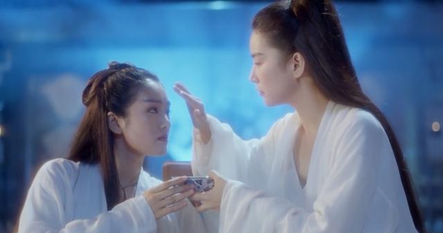 因为|网友总说巩俐在《天山童姥》中最漂亮，我们去打探一个究竟