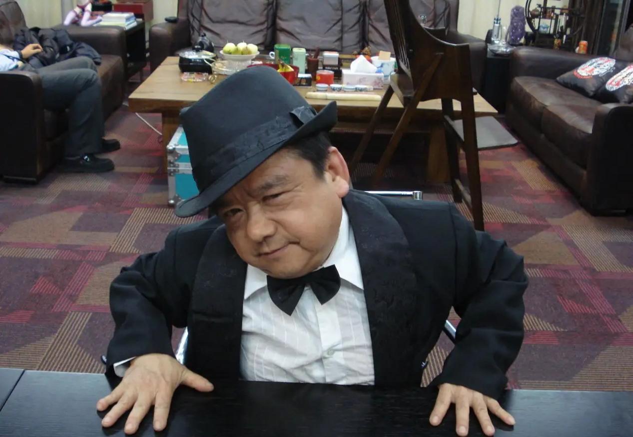 "第一矮星"陈三木:他和王宝强"形同陌路"的前前后后_北京_等待机会