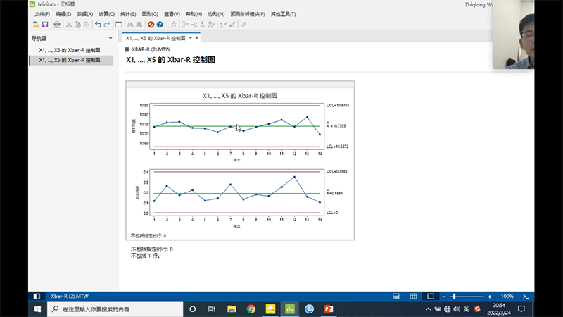 Minitab|2022年 Minitab 在线网络研讨会 ( 第一期 ) 成功举办 !快来报名参与！