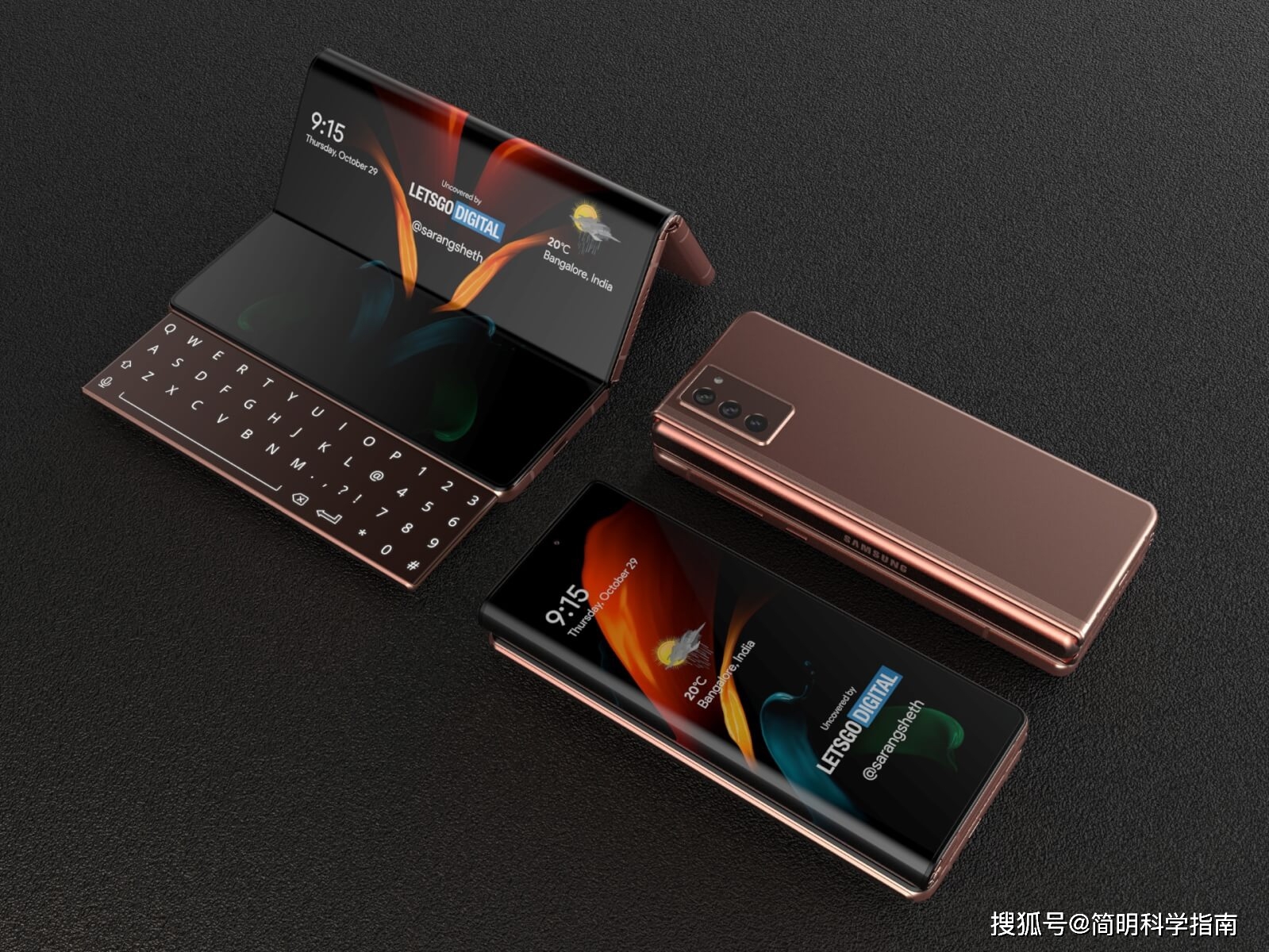 原创折叠屏手机是否已经成熟了越来越多的新品上市