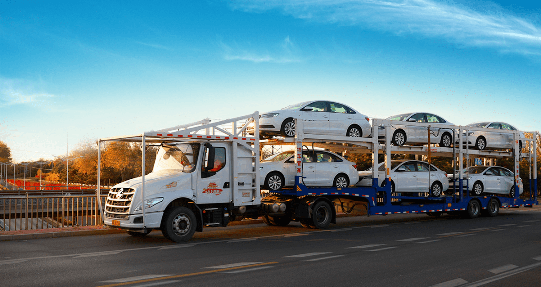 赋能汽车新零售汽车界的搬运工藏不住了