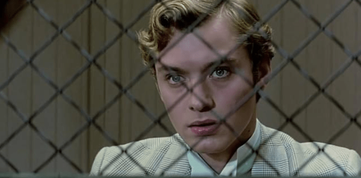 "裘花"裘德洛:颜值不输阿汤哥,6个娃4个妈,和前妻联系不断_时候_米勒_