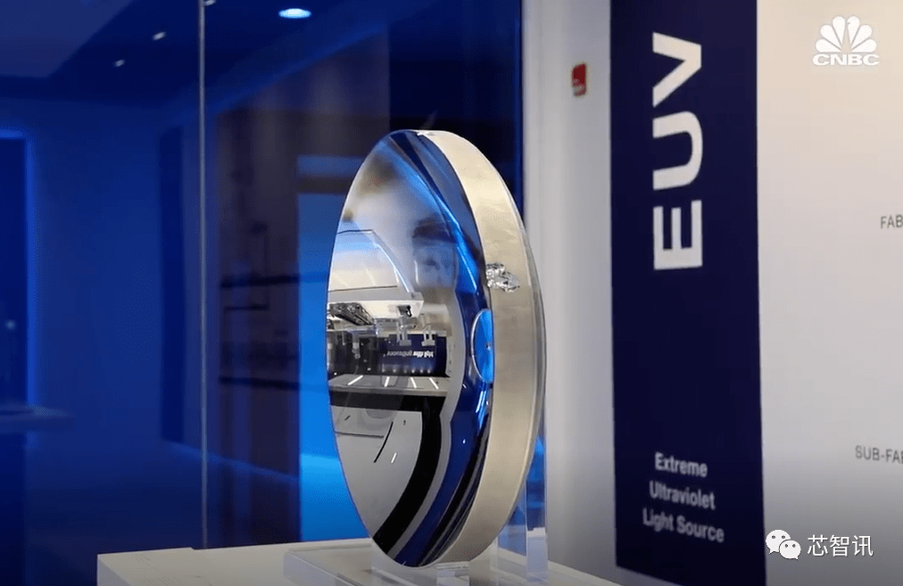 原创asmleuv工厂探秘highnaeuv光刻机首度亮相