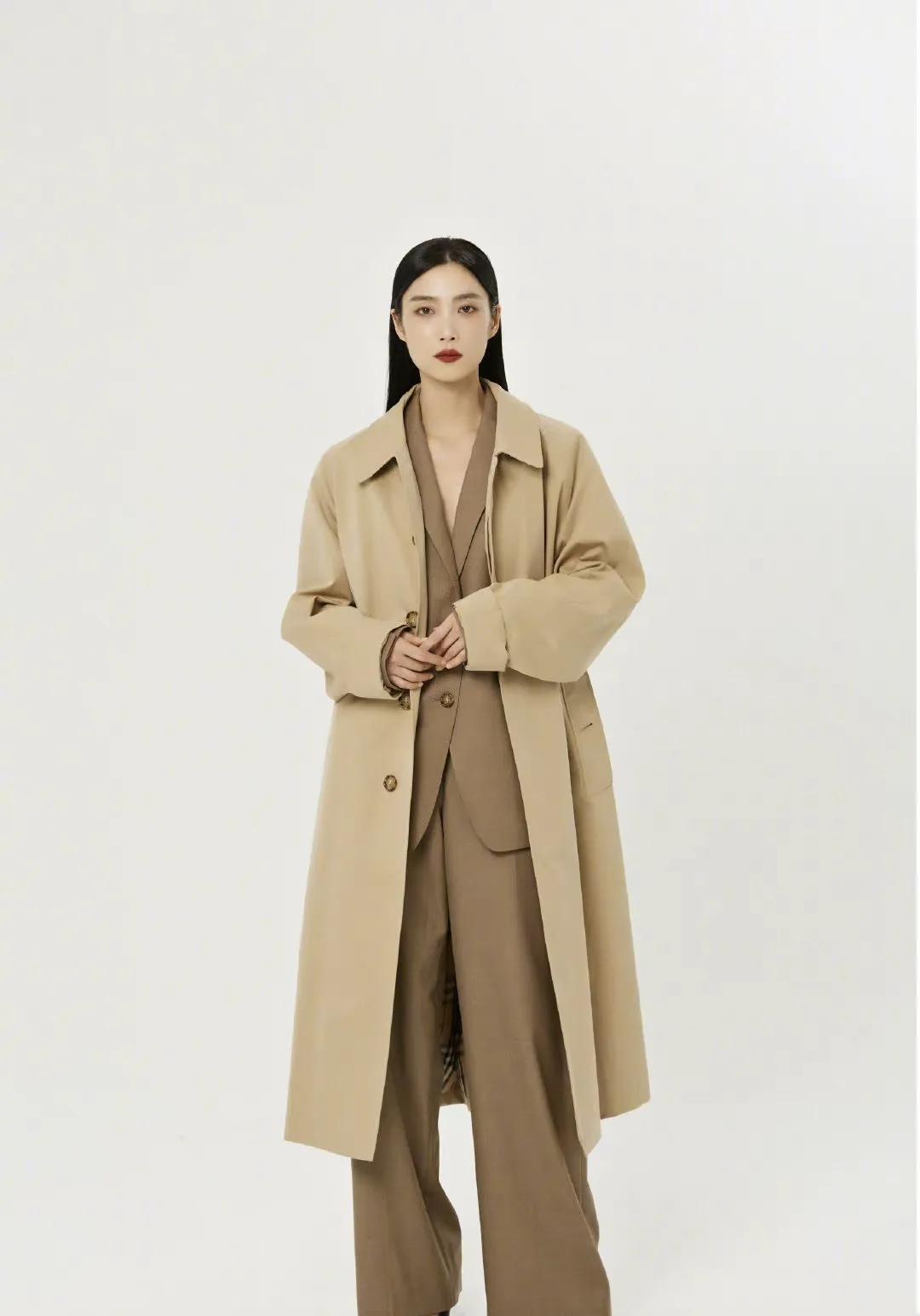 Trench Burberry Trench风衣欣赏