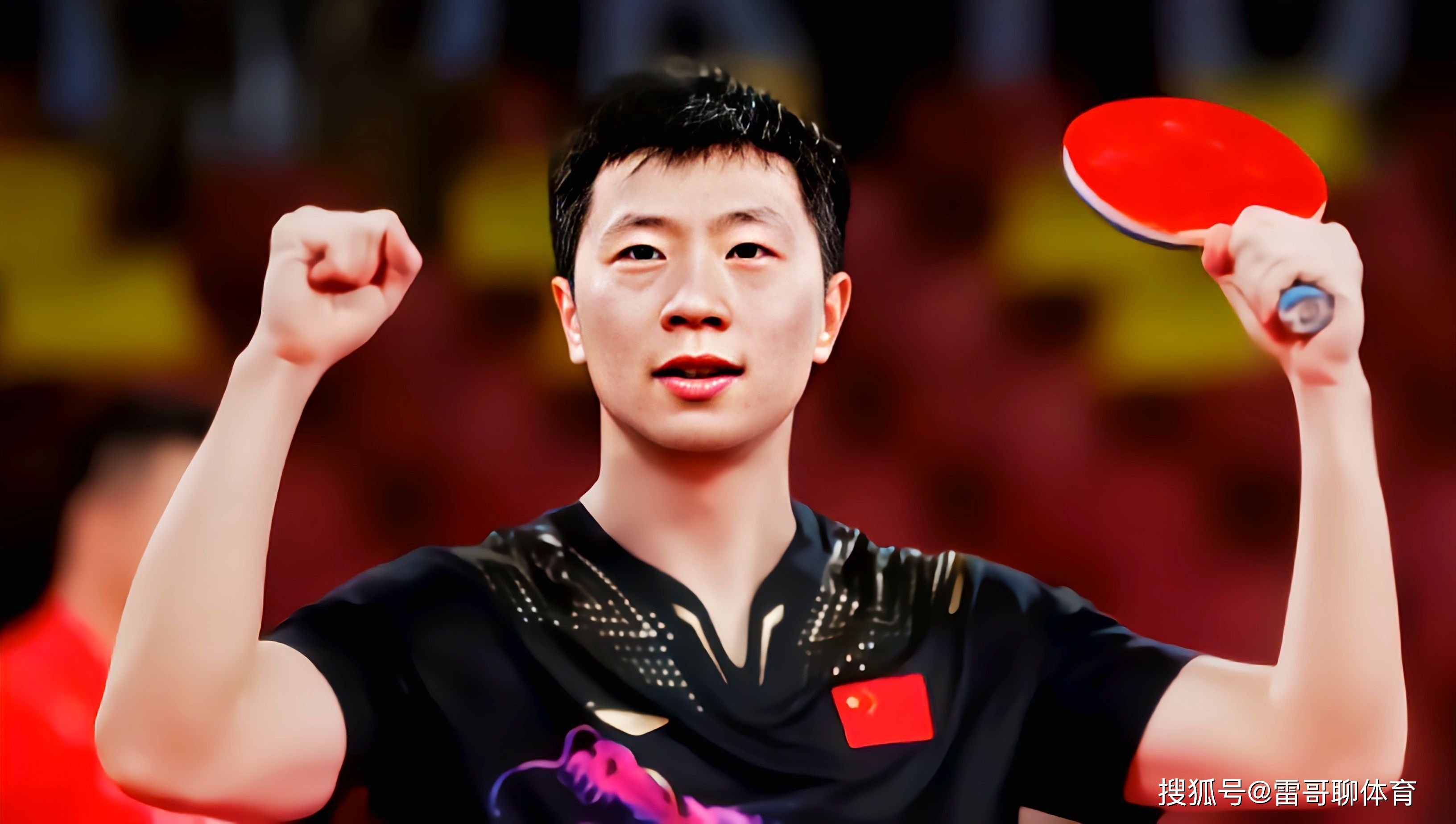 刘国梁无奈乒联乒协分别官宣祝贺马龙获得两大惊喜