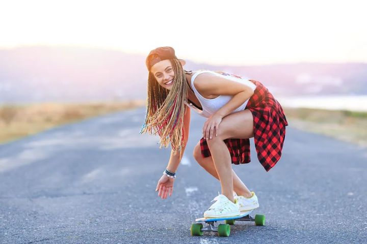 玩滑板都会受哪些伤教你预防滑板运动损伤