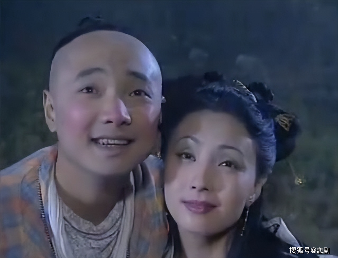 还记得李卫当官吗当年只注意到徐峥却没发现女主是赵丽颖