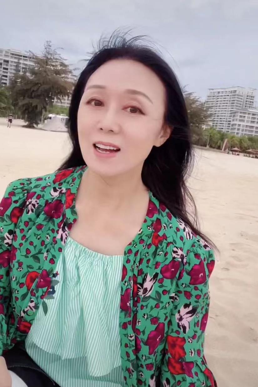 熊汝霖老婆吴琼图片